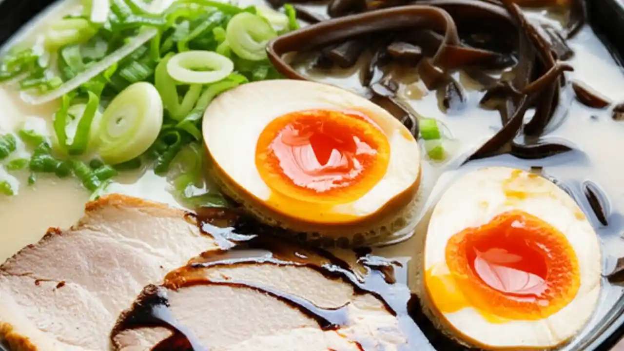 Master Homemade Tonkotsu: Batch Broth for Easy Ramen